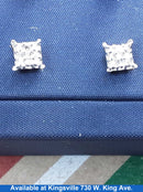 Earrings - Yellow Gold 10k (.417) 1.3 grams