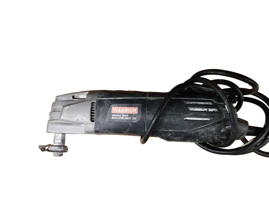 Warrior 57808 Black Corded Grinder