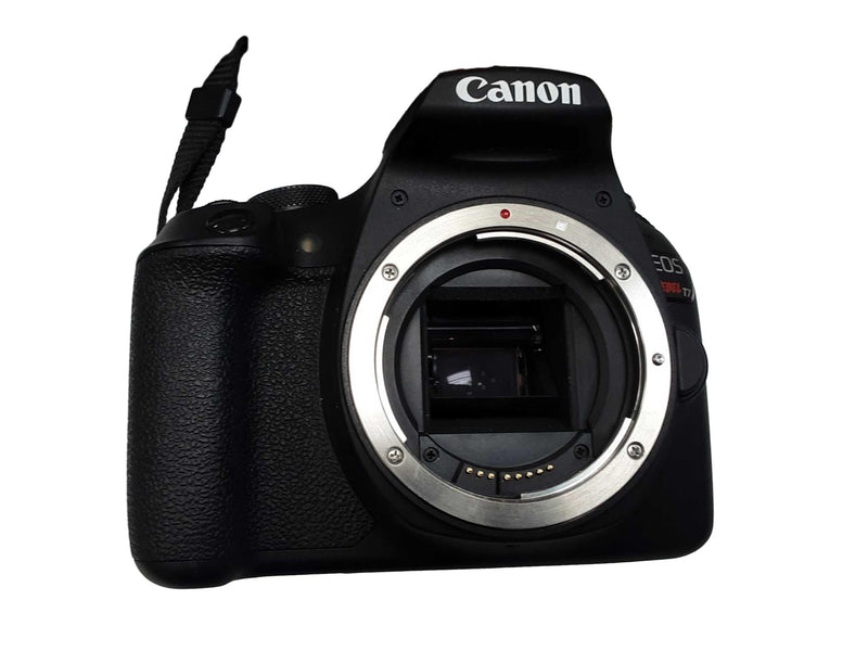 Canon Ds126747 Black Digital Camera