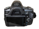 Sony Dslr-a330 Black Digital Camera