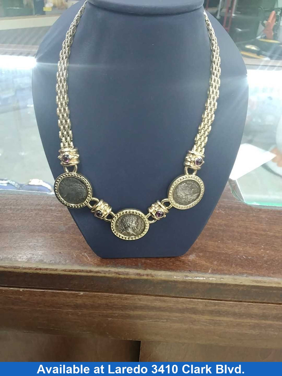 Chain - Yellow Gold 14k (.585) 50 grams 18 inch