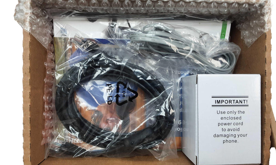 Weitbrecht 2400i Black Office / Desk Telephone