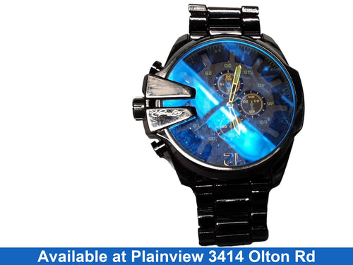 Ed Hardy Ed50175 Black Regular Watch