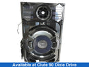 Skycube Sc-d1256 Black Karaoke Machine