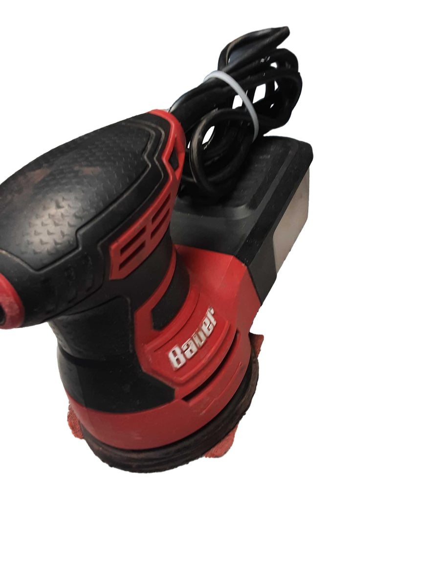 Bauer 1712e-b Red