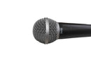 Shure Sm58 Black Corded Microphone