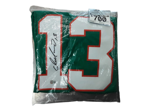 Miami Dolphins Dan Marino Green Other Collectible
