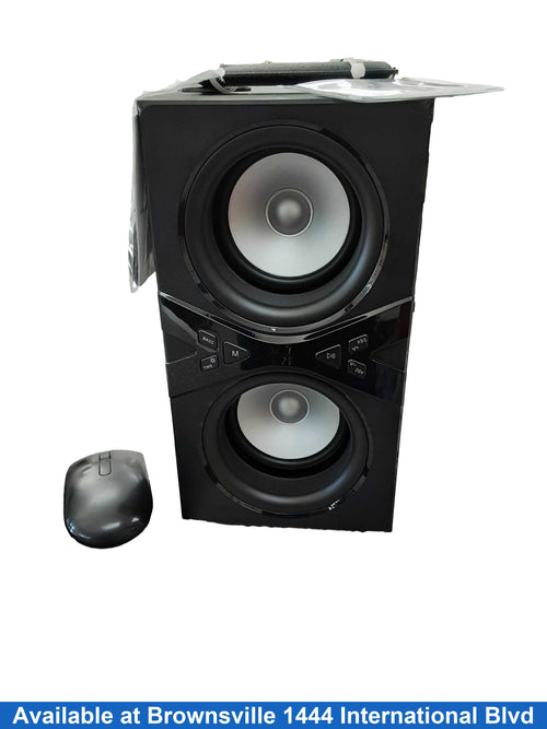 Yier Bb-02 Black Portable Speaker