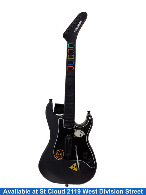Sony Guitar Black Console Accessory