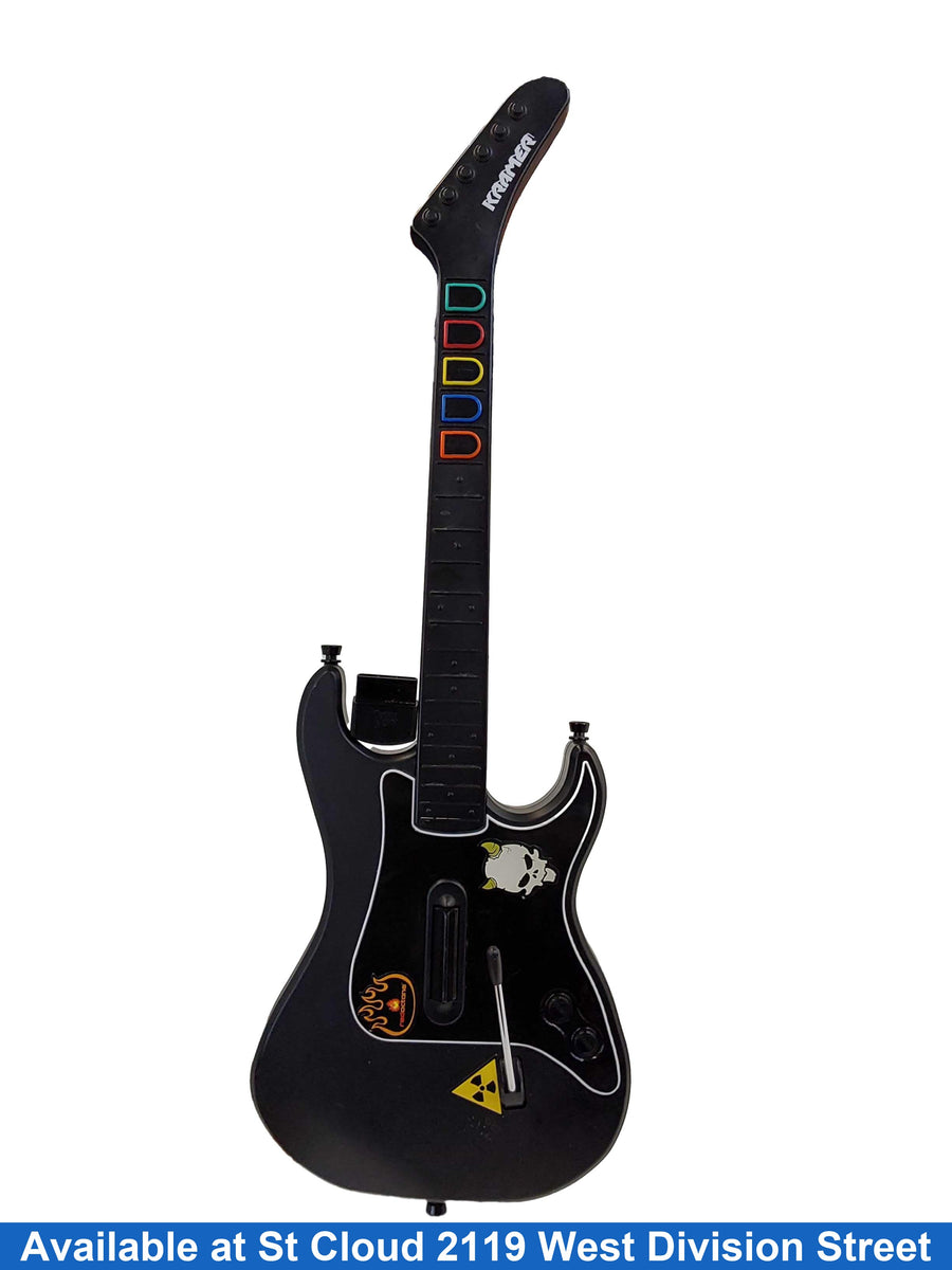 Sony Guitar Black Console Accessory