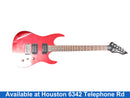 Assassin 11110319 Red Electric Classic Guitar