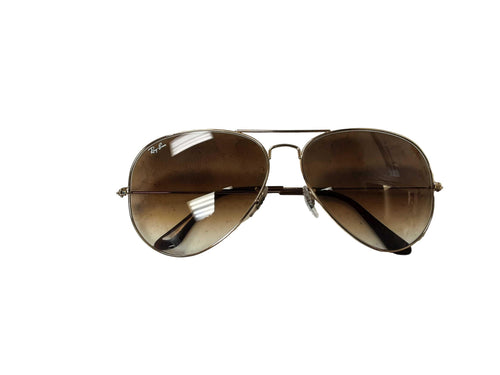 Ray-ban Rb3825 Old Aviator Yellow