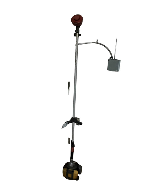 Kawasaki Ktr27a Red Gas String Trimmer