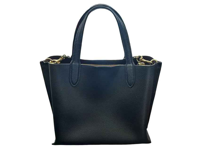 Coach Willow Tote Bag 24 Black Purse / Handbag