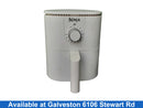 Ninja Af080wmwh White Small Kitchen Appliance
