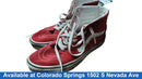Vans 721356 Red