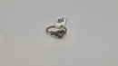 Women's Ring - White Gold 10k (.417) 2.5 grams Size 7