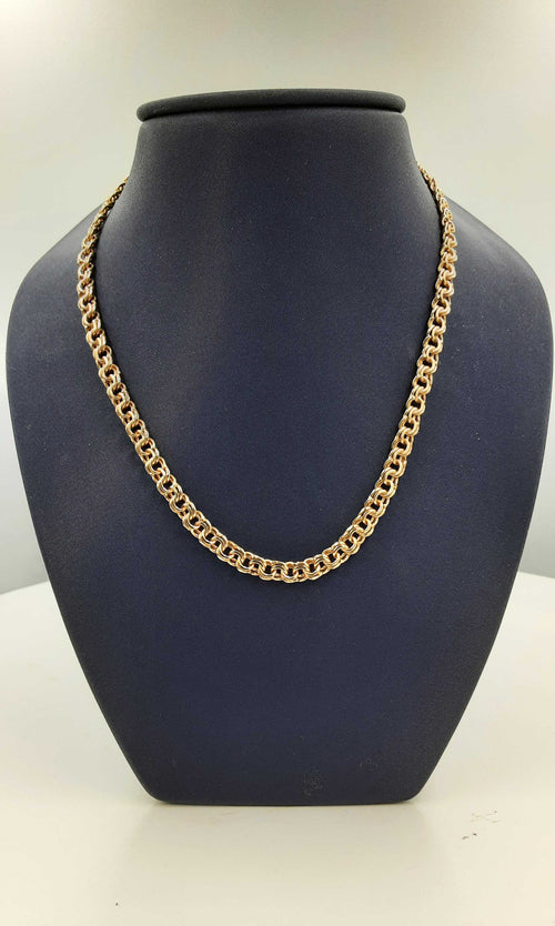 Chain - Yellow Gold 10k (.417) 19 grams 20 inch