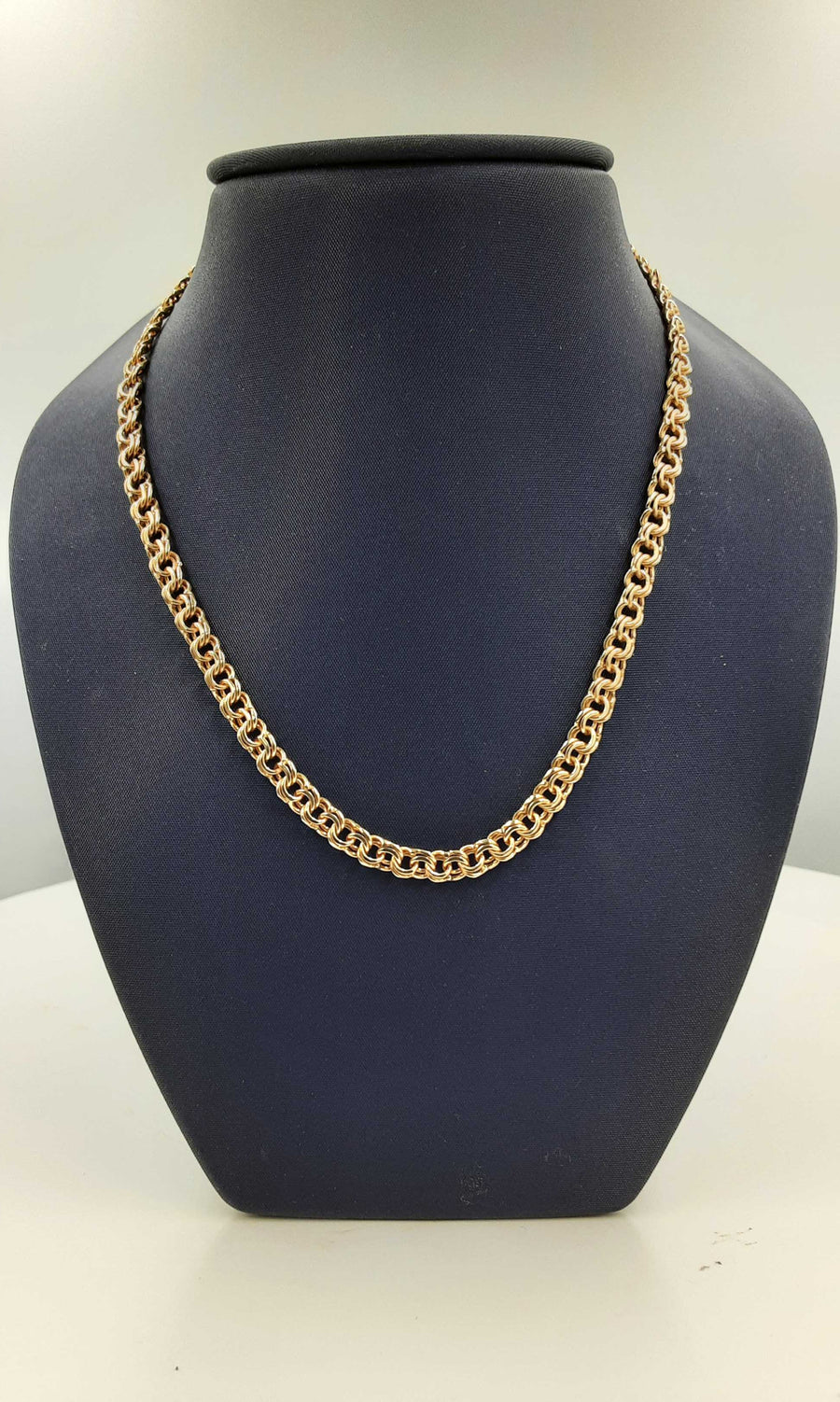 Chain - Yellow Gold 10k (.417) 19 grams 20 inch