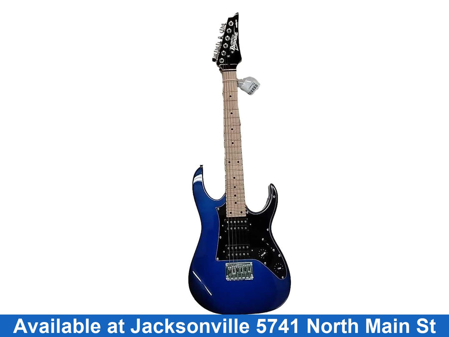 Ibanez Grgm21m-jb Blue Electric Classic Guitar