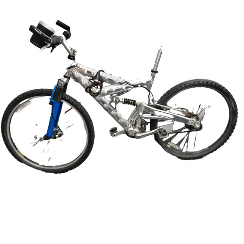 Nomnfr Silver Mountain Bike
