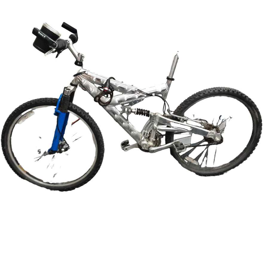 Nomnfr Silver Mountain Bike