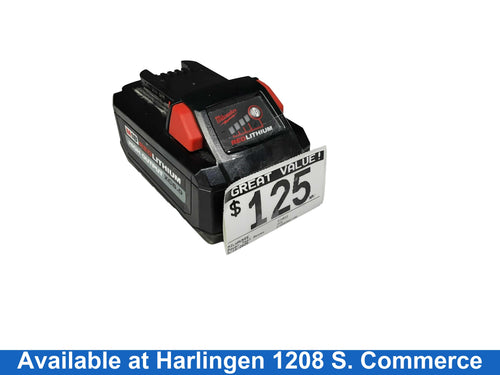 Milwaukee 5inr22 Black Power Tool Accessory