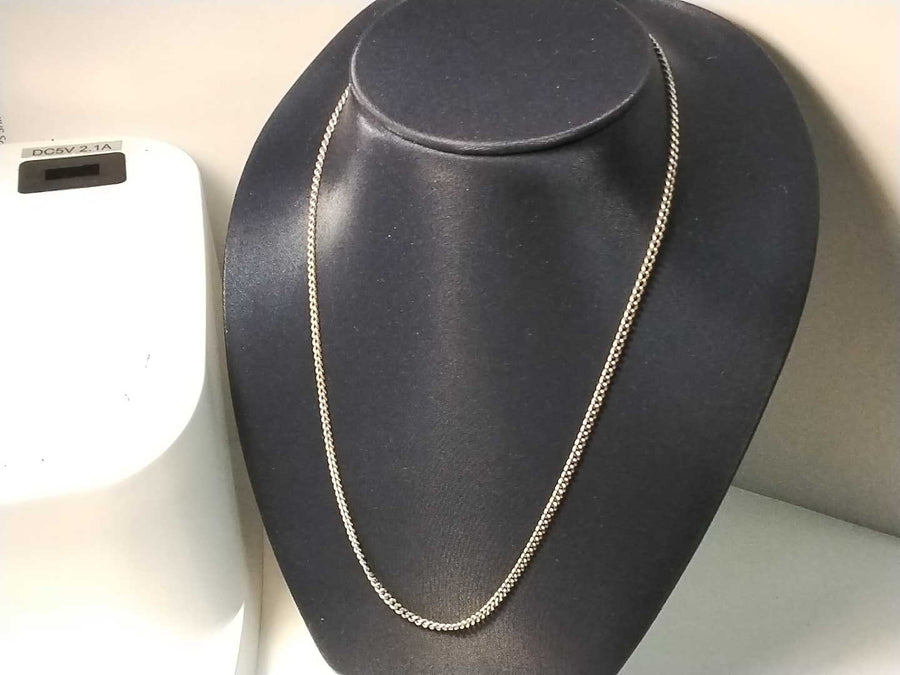 Chain - Silver 5.8 grams 20 inch
