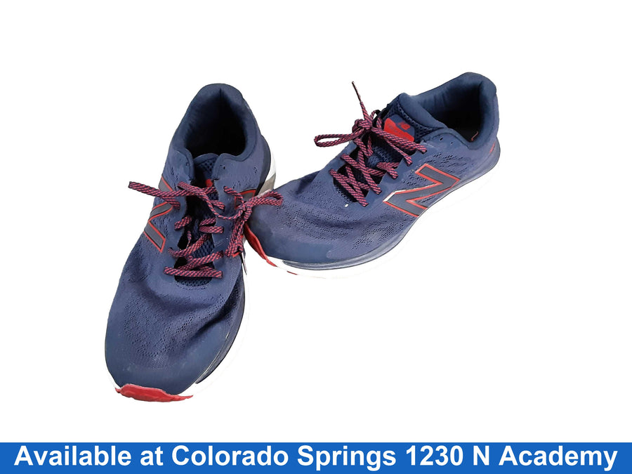 New Balance M680ln7 Blue