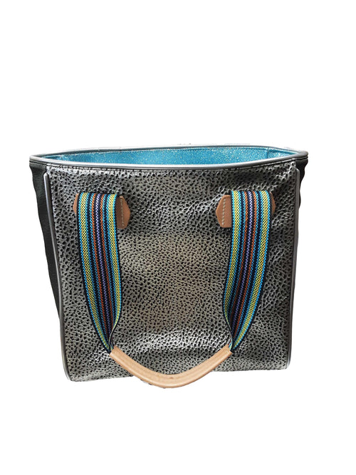 Consuela Silver Purse / Handbag