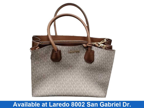 Michael Kors 02731 Brown Purse / Handbag