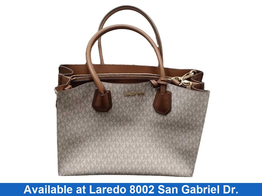 Michael Kors 02731 Brown Purse / Handbag