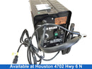 Chicago Electric 57798 Black Mig Welding Machine