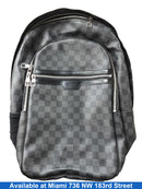 Gucci Back Pack Beige / Tan Backpack / Briefcase / Bag