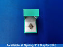 Women's Ring - Yellow Gold 14k (.585) 5.6 grams Size 5.5
