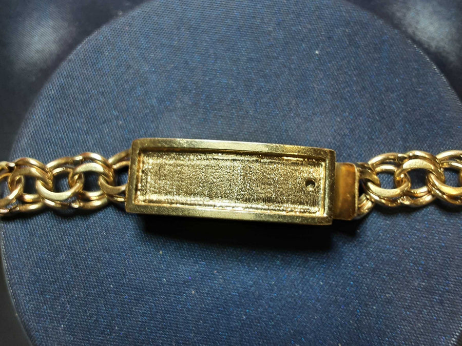 Chain - Yellow Gold 10k (.417) 51.4 grams 26 inch