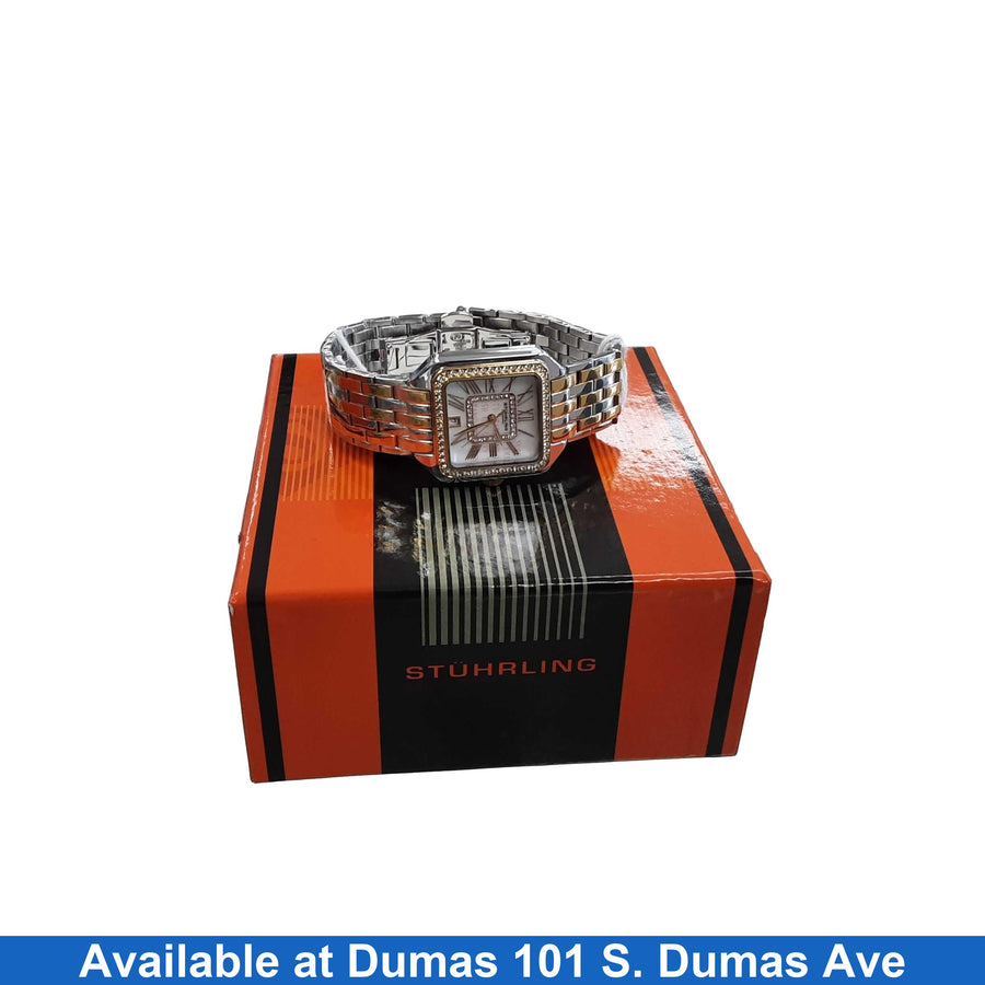 Stuhrling 4067 Silver Regular Watch