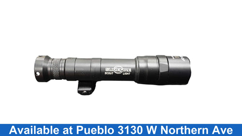 Surefire Ke2-df Black Flashlight / Headlamp