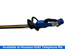 Kobalt Kht-2424b-03 Blue Cordless Hedge Trimmer