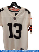 Nike White Sports Jersey