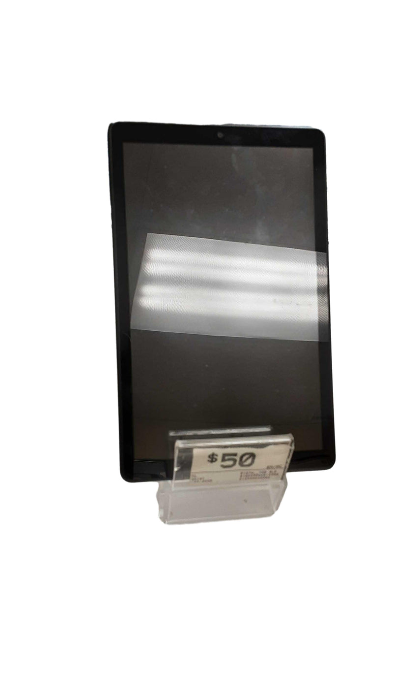 Tcl 9137w__tab 8le Black Tablet