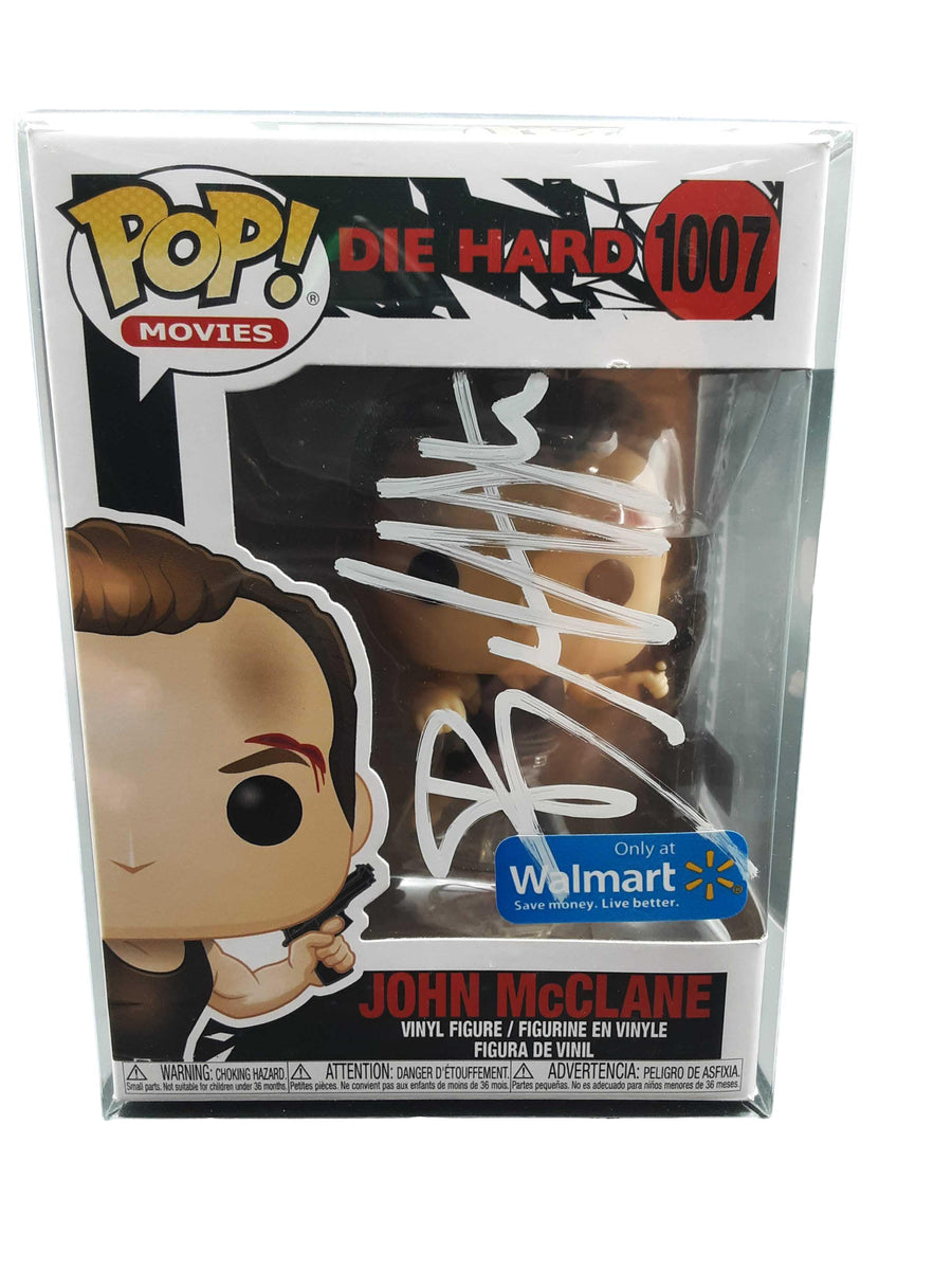 Funko John Mcclane Black Other Collectible