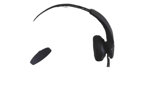 Blueparrott B350-xt Black Stereo Headphone