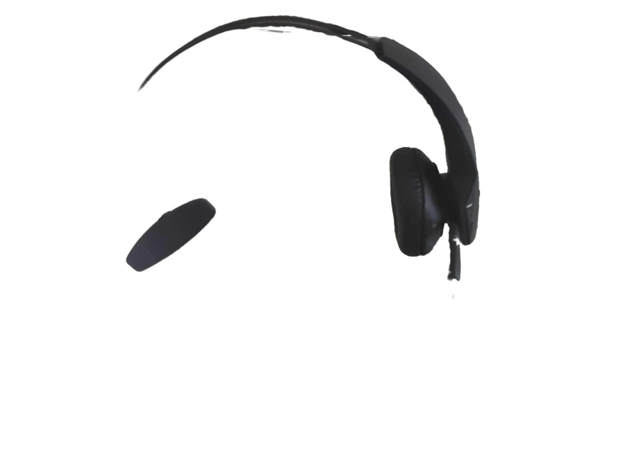 Blueparrott B350-xt Black Stereo Headphone