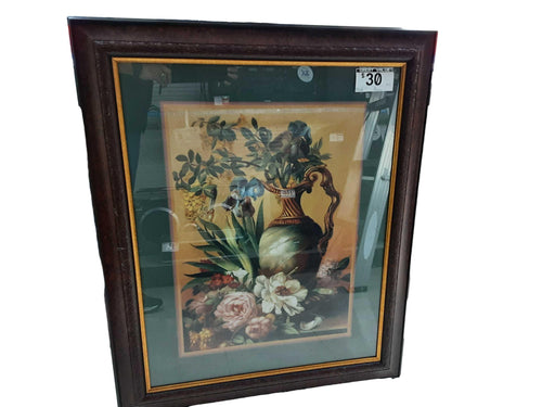 Home Interiors Multi-color Painting / Picture / Mirror
