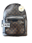Louis Vuitton Discovery Brown Backpack / Briefcase / Bag