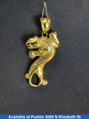 Pendant - Yellow Gold 14k (.585) 6.1 grams