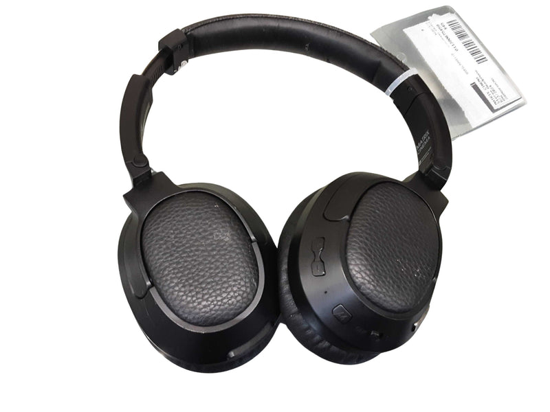 Matrix Cinema Black Stereo Headphone