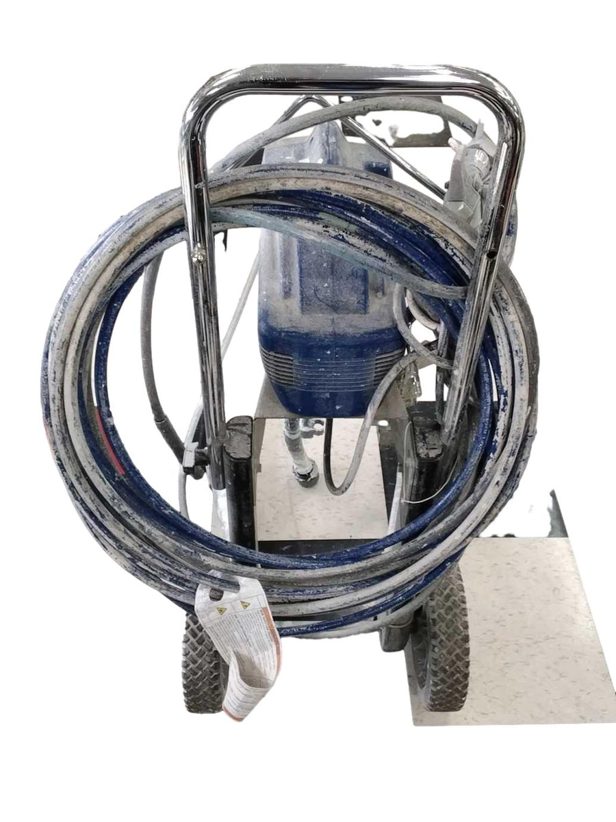 Graco Magnum Blue Standard Paint Gun