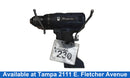 Snap-on Cdr9050mb Blue Cordless Hammer Drill
